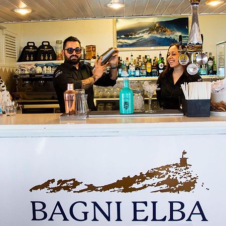Hotel Le Ghiaie Portoferraio Eksteriør billede