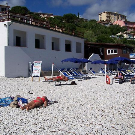Hotel Le Ghiaie Portoferraio Eksteriør billede