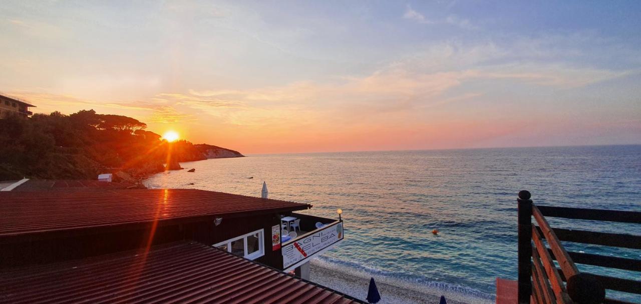 Hotel Le Ghiaie Portoferraio Eksteriør billede