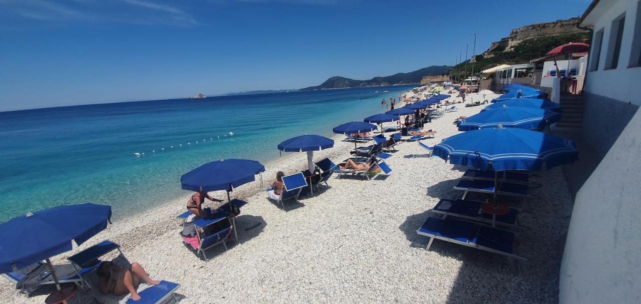 Hotel Le Ghiaie Portoferraio Eksteriør billede