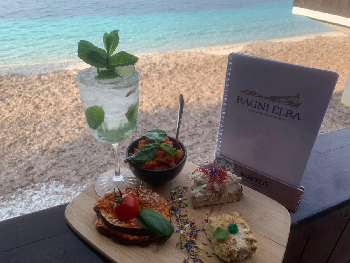 Hotel Le Ghiaie Portoferraio Eksteriør billede