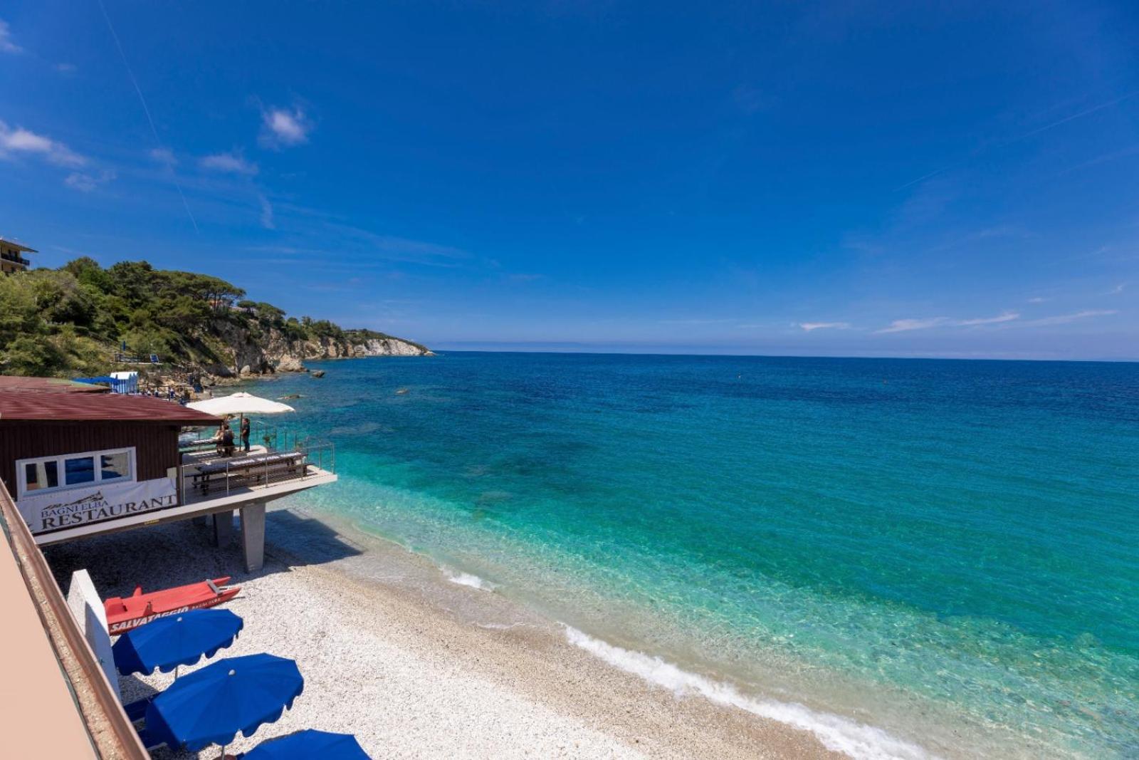Hotel Le Ghiaie Portoferraio Eksteriør billede