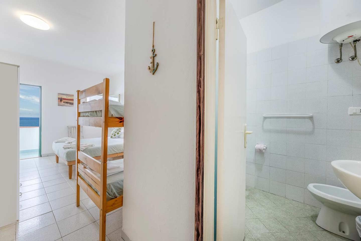 Hotel Le Ghiaie Portoferraio Eksteriør billede