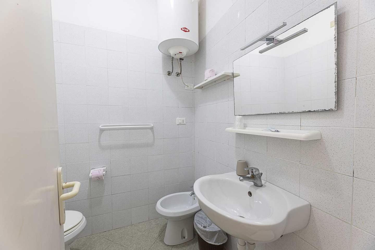 Hotel Le Ghiaie Portoferraio Eksteriør billede
