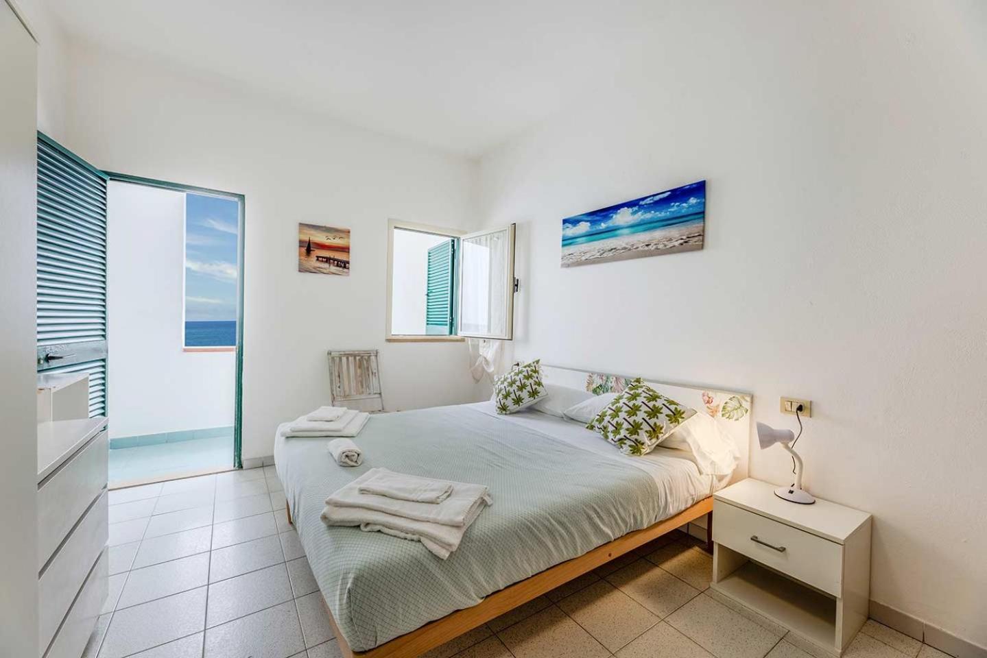 Hotel Le Ghiaie Portoferraio Eksteriør billede