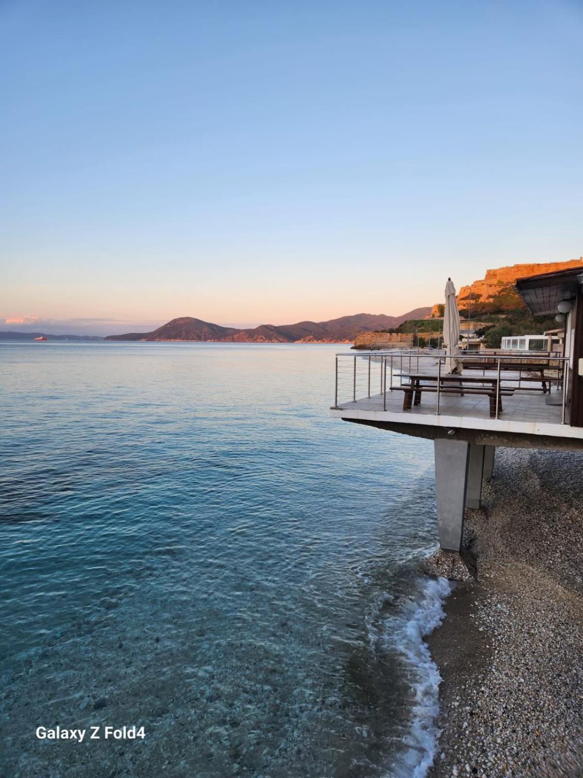 Hotel Le Ghiaie Portoferraio Eksteriør billede