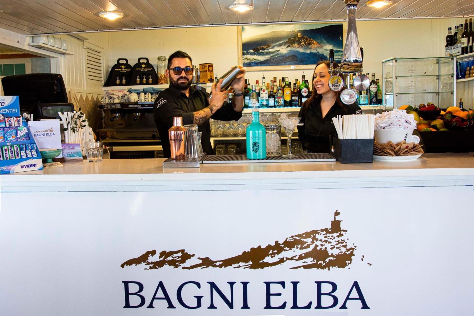 Hotel Le Ghiaie Portoferraio Eksteriør billede