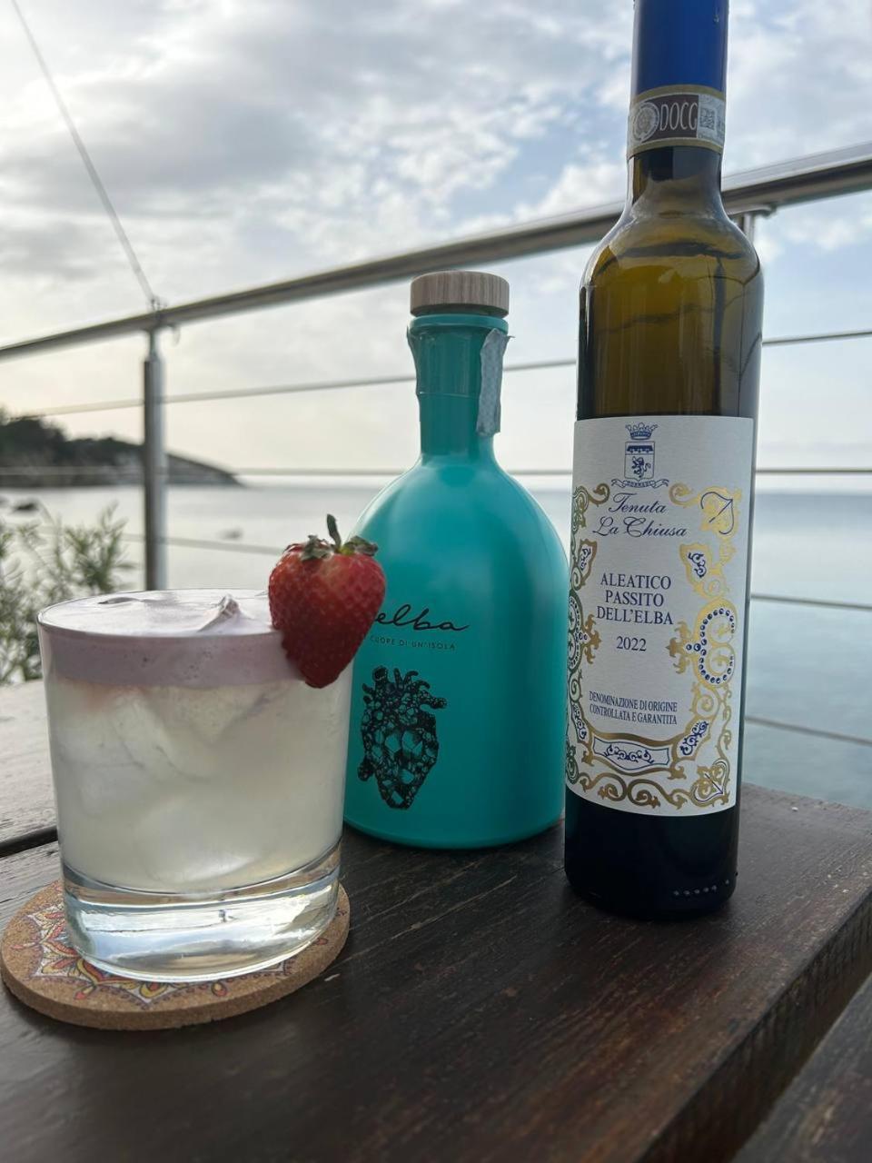 Hotel Le Ghiaie Portoferraio Eksteriør billede