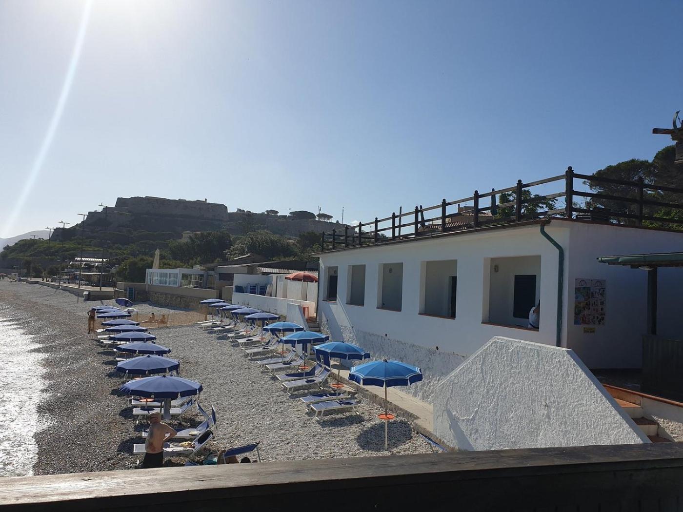 Hotel Le Ghiaie Portoferraio Eksteriør billede