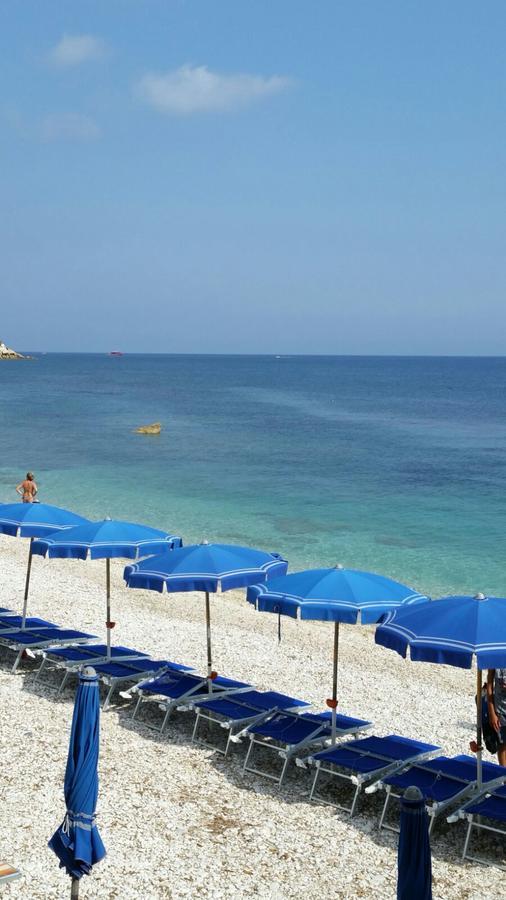 Hotel Le Ghiaie Portoferraio Eksteriør billede