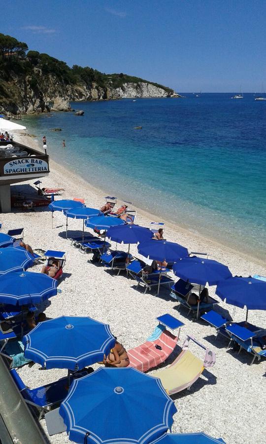 Hotel Le Ghiaie Portoferraio Eksteriør billede