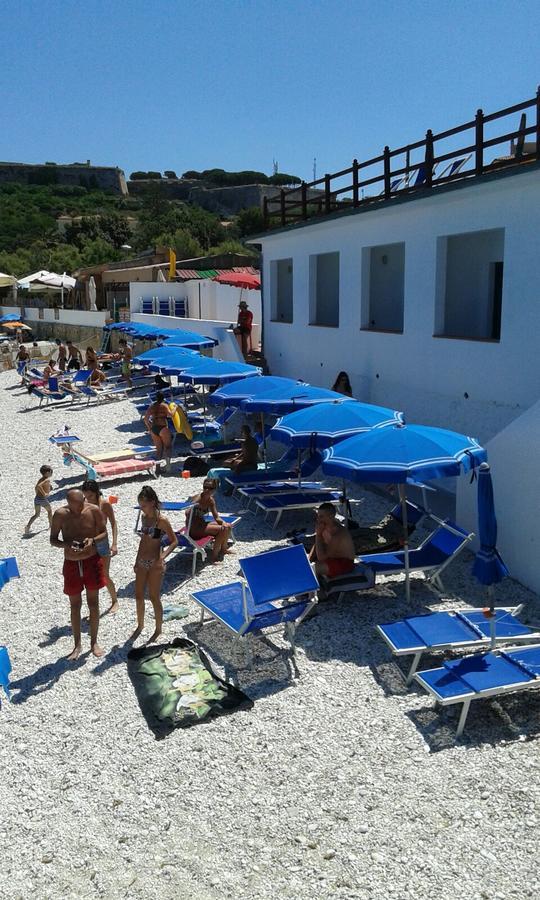 Hotel Le Ghiaie Portoferraio Eksteriør billede