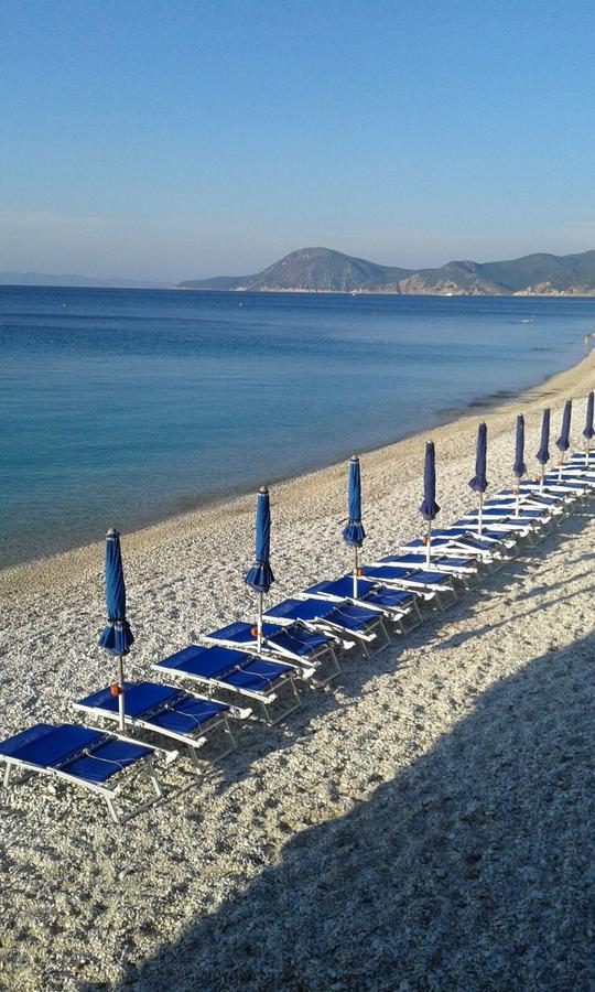 Hotel Le Ghiaie Portoferraio Eksteriør billede